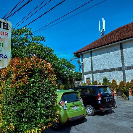 דנפסאר Catur Adi Putra Hotel מראה חיצוני תמונה