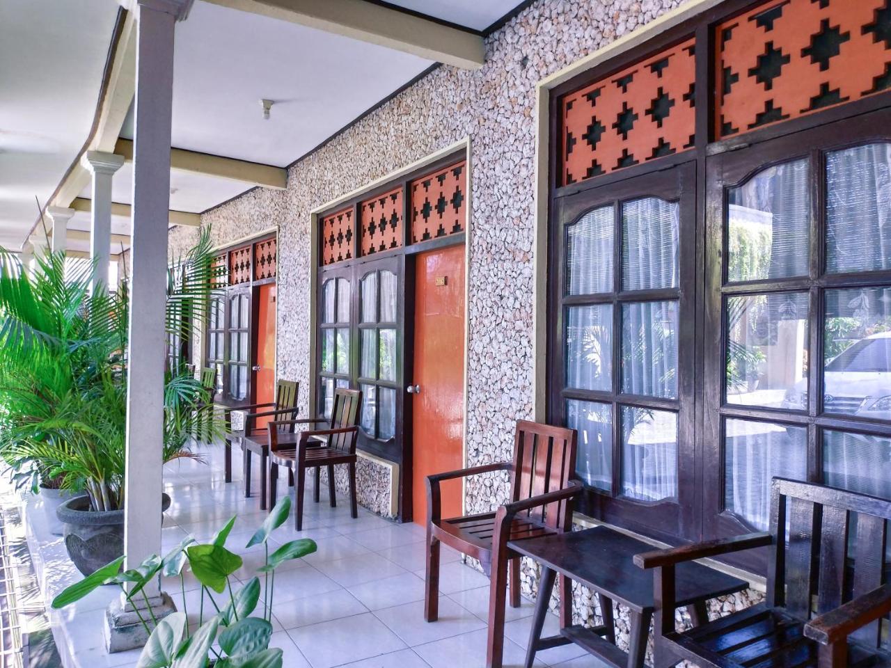 דנפסאר Catur Adi Putra Hotel חדר תמונה