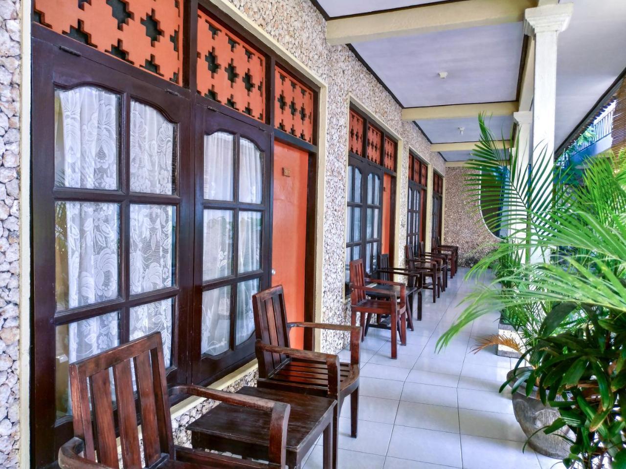 דנפסאר Catur Adi Putra Hotel חדר תמונה