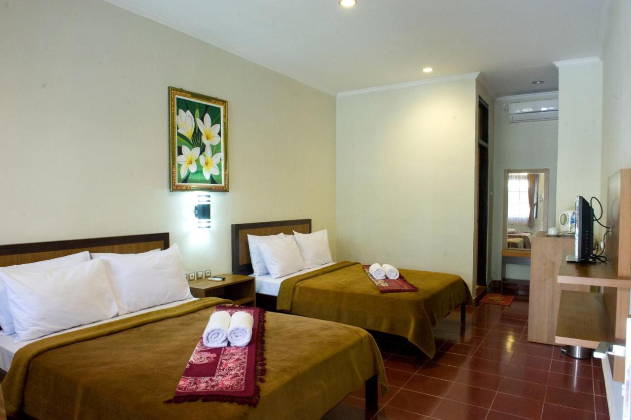 דנפסאר Catur Adi Putra Hotel חדר תמונה