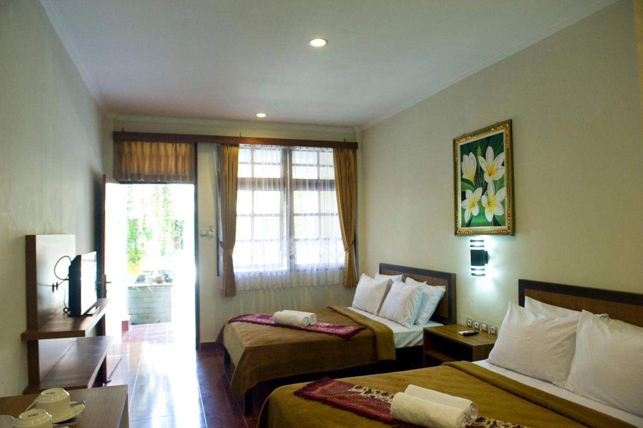 דנפסאר Catur Adi Putra Hotel חדר תמונה